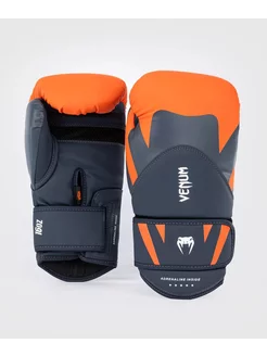 Перчатки боксерские Challenger 4.0 Orange Navy Blue