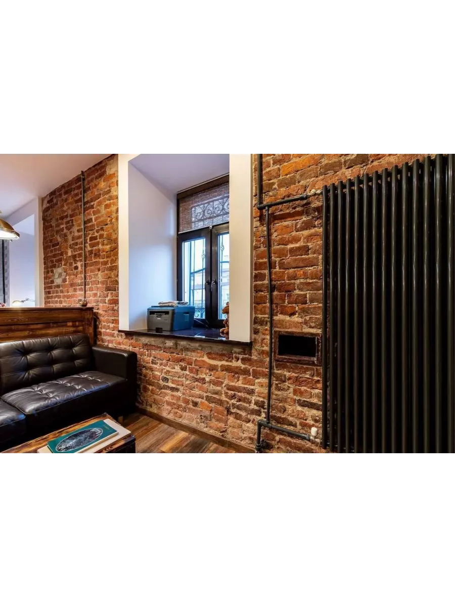 Краска для радиаторов отопления , черная фото 7