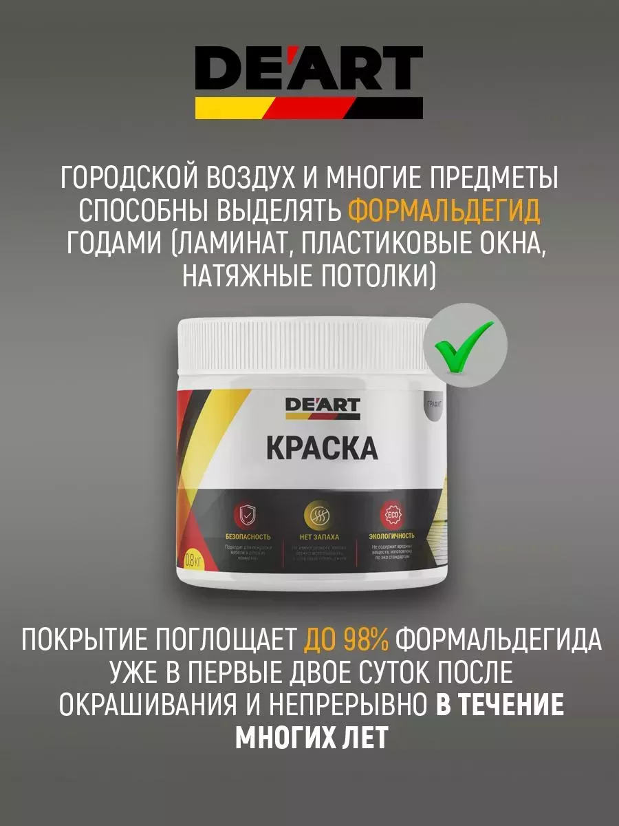 Краска для радиаторов отопления,графит фото 7