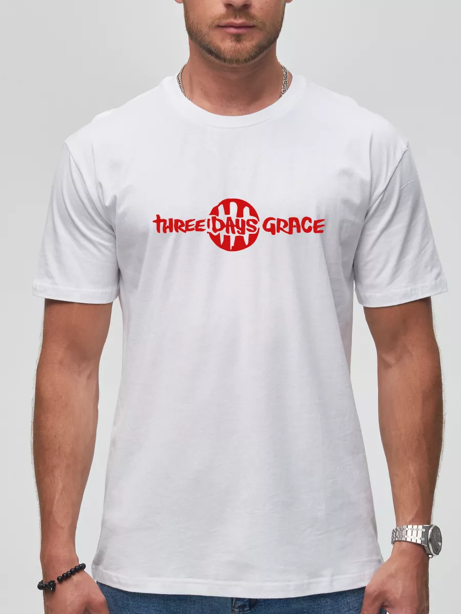 Футболка Three Days Grace