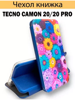 Чехол с принтом на Tecno Camon 20 Tecno Camon 20 Pro