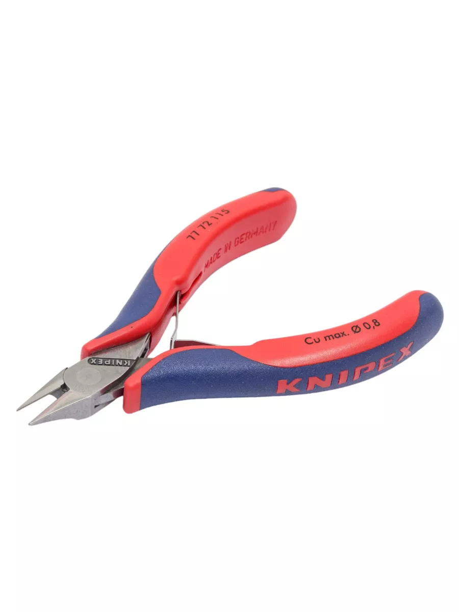 Бокорезы KN-7772115 для точных работ KNIPEX 243454155 купить за 8 555 ₽ в интернет-магазине Wildberries