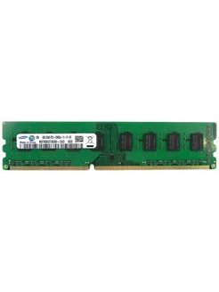 DDR3 DIMM оперативная память Samsung 4ГБ 1600МГц