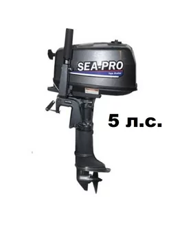 Подвесной лодочный мотор SEA PRO T 5S, 2-тактный sea-pro 243466770 купить за 60 200 ₽ в интернет-магазине Wildberries