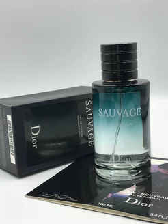 Christian Dior Sauvage 100 ml