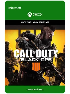 Игра Call of Duty Black Ops 4