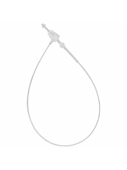 Brauberg Хомут-биркодержатель петлевой, 17,5 см, вариант, фото 3