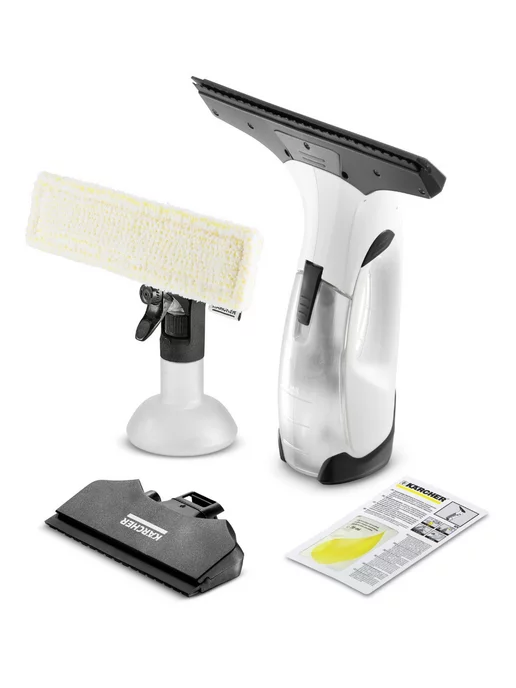 Karcher Стеклоочиститель для окон WV 2 Plus N *EU 1.633-642.0, черный, фото 5