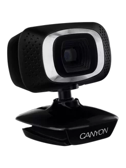 Веб-камера CNE-CWC3N USB2.0 с микрофоном Canyon 243525400 купить за 1 518 ₽ в интернет-магазине Wildberries