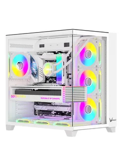 Корпус Crystal Z9 белый FORMULA 243529487 купить за 8 153 ₽ в интернет-магазине Wildberries