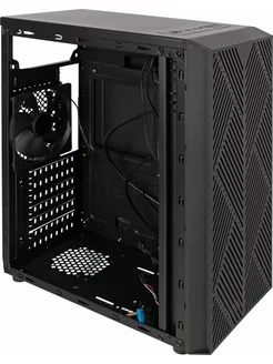 Компьютерный корпус Midi-Tower ACC-CL297B черный ACCORD 243529491 купить за 2 806 ₽ в интернет-магазине Wildberries