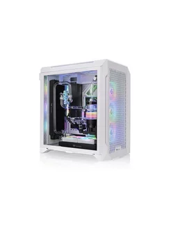 Корпус Thermaltake CTE C700 Air белый THERMALTAKE 243529504 купить за 14 473 ₽ в интернет-магазине Wildberries