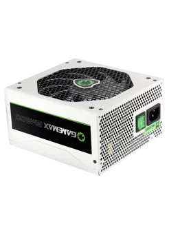 Блок питания GM-800 White ATX 800W Gamemax 243546343 купить за 5 812 ₽ в интернет-магазине Wildberries