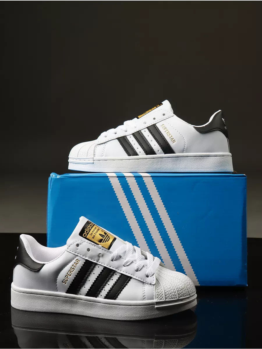 Adidas Superstar lux shop 243549694 1 743 Wildberries