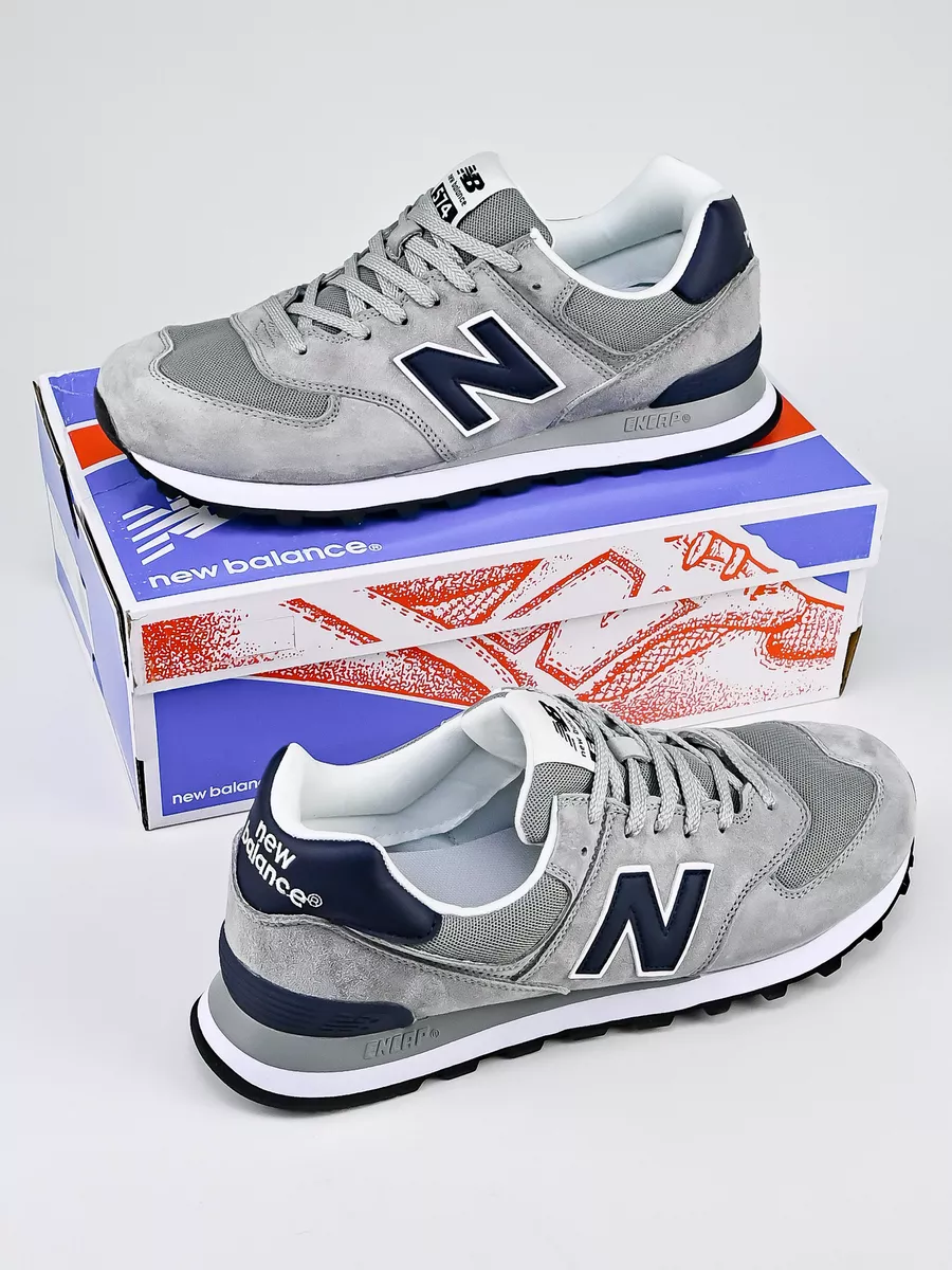Кроссовки Мужские New Balance Витебск Купить