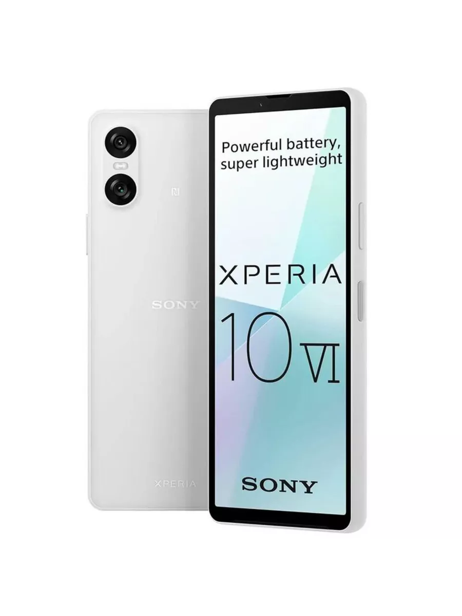 Смартфон Sony Xperia 10 VI 8/128 White Sony 243558549 купить в