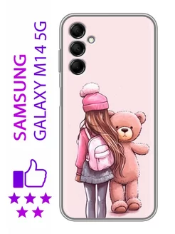 Чехол на Samsung Galaxy M14 5G Samsung M14 5G