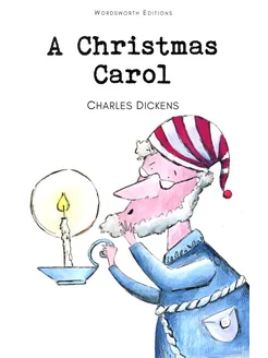 A Christmas Carol Книга на Английском