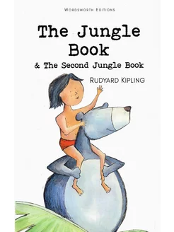 The Jungle Book & The Second Jungle Book