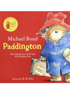 Paddington Книга на Английском