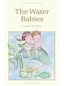 The Water Babies Книга на Английском