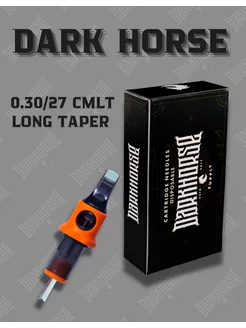 Dark Horse Картриджи для тату 30/27 CMLT 20 шт DH 243591828 купить за 2 729 ₽ в интернет‑магазине Wildberries