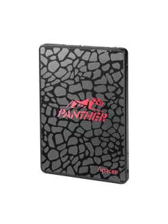 SSD накопитель Panther AS350 256GB AP256GAS350-1 Apacer 243601998 купить за 2 687 ₽ в интернет-магазине Wildberries