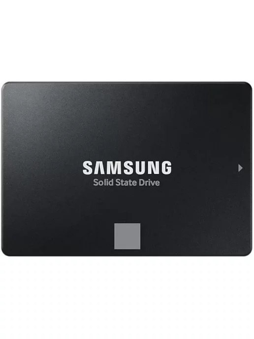 Samsung SSD 2 TB 2.5'', SATA 6Gb s, ссд для пк, 2 ТБ, 6 ГБ, фото 2