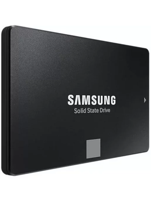 Samsung SSD 2 TB 2.5'', SATA 6Gb s, ссд для пк, 2 ТБ, 6 ГБ, фото 3