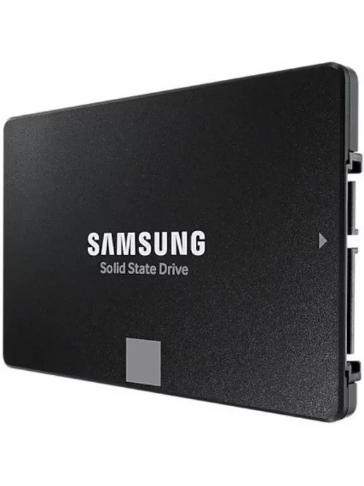 Samsung SSD 2 TB 2.5'', SATA 6Gb s, ссд для пк, 2 ТБ, 6 ГБ, фото 4