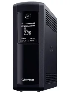 ИБП VP1200ELCD Line-Interactive 1200VA 720W