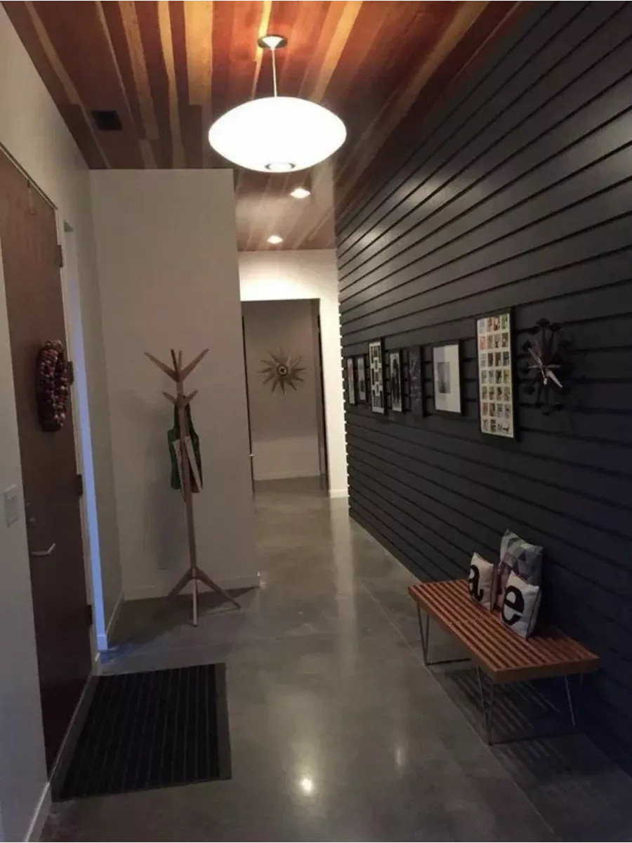 Краска для стен и обоев,темный венге фото 5