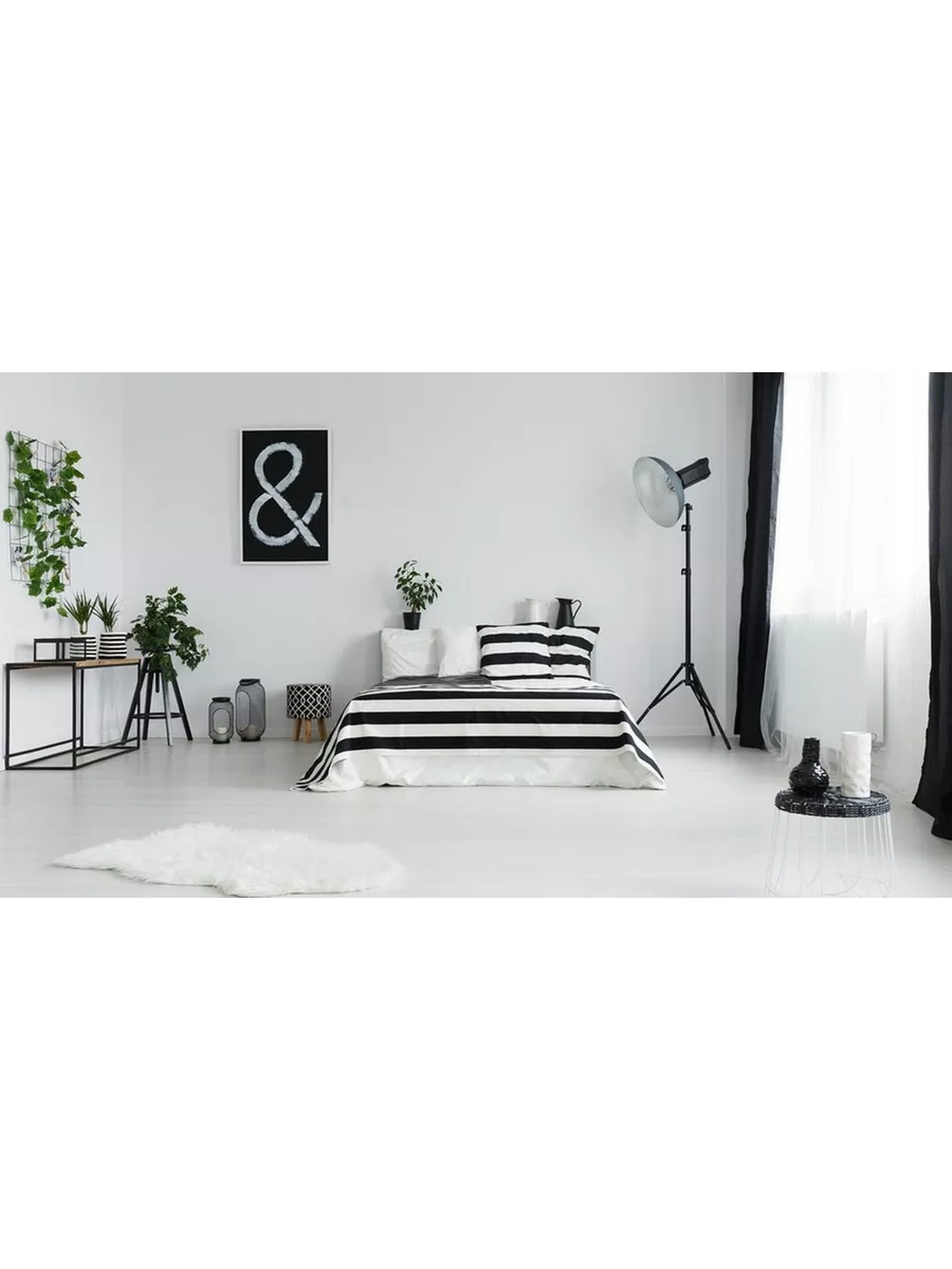 Краска для стен и обоев,белая матовая фото 5