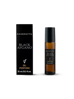 Духи по мотивам Black Afgano 10ml