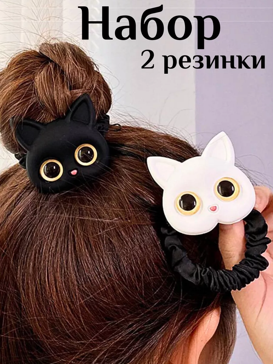 Кот из резинок