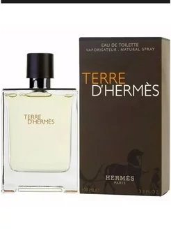 Хермес Terre d'Hermes Hermеs 100