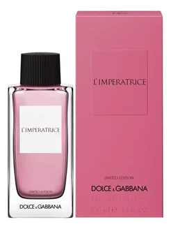 DOLCE & GABBANA L'Imperatrice Limited Edition 100мл