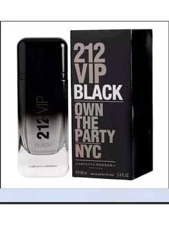 Парфюмерная вода 212 Vip Men Black