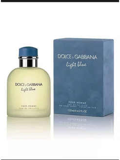 DOLCE & GABBANA Light Blue 100ml