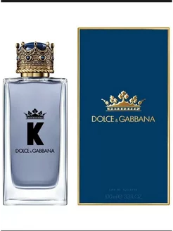 King by DOLCE & GABBANA K парфюмерная вода