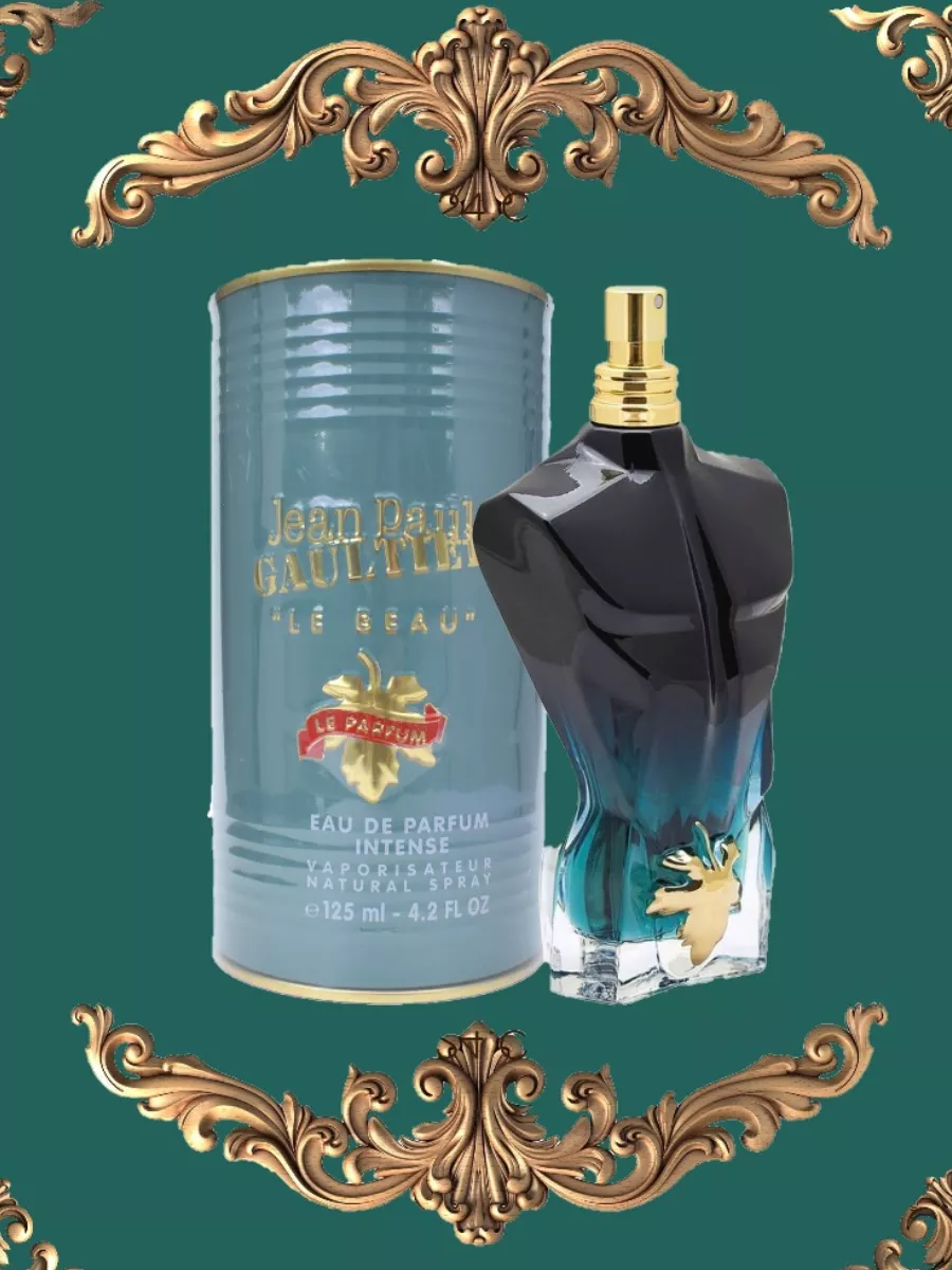 Jean Paul Gaultier Le Beau Intense 125ml