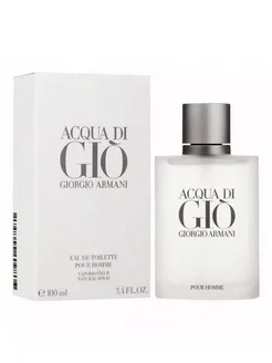 Парфюмерная вода Acqua di gio Giorgio Armani