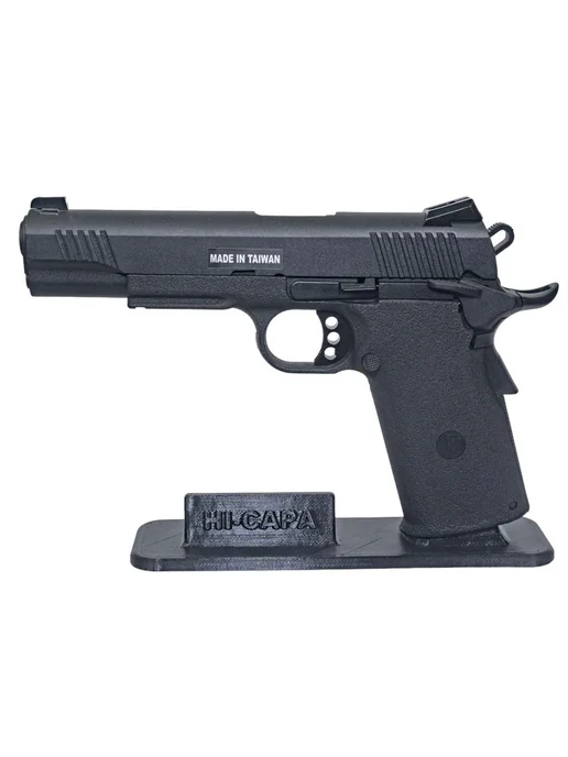 Strike Gear Подставка для пистолета Colt Hi Capa, вариант, фото 7