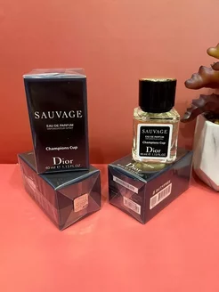 Парфюмерная вода Sauvage Dior 40ml