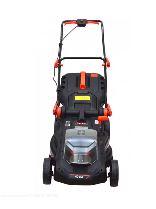 BRAIT Газонокосилка аккумуляторная BCLM40-4PUBL PRO ручная, 2 шт, фото 8