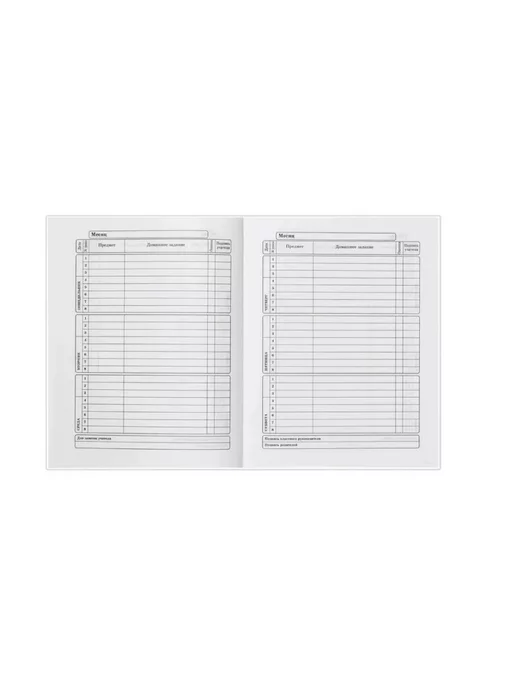 ASMAR Дневник школьный 5-11 классы Классический, вариант, фото 2
