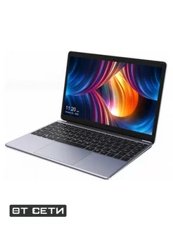 Ноутбук HeroBook Pro grey CHUWI 243645197 купить за 18 645 ₽ в интернет-магазине Wildberries