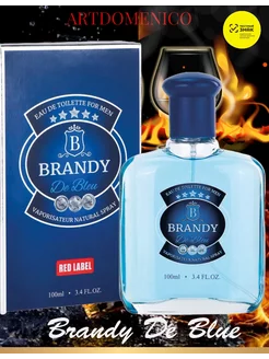 Brandy De Bleu Бренди Де Блю 100мл муж