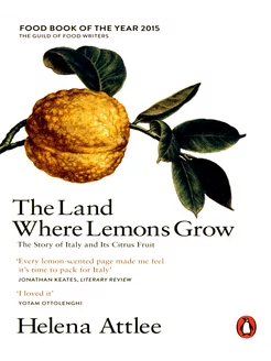 The Land Where Lemons Grow Книга на Английском