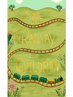 Railway Children Книга на Английском